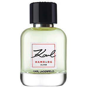 Tester KARL LAGERFELD Hamburg Alster EDT smidzināms 60ml