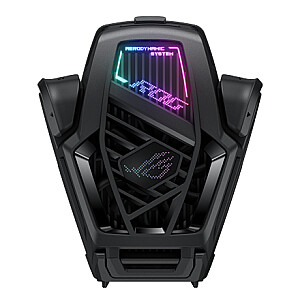 Asus AeroActive Cooler X | ROG9/ROG9 Pro | Melns