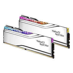 G.Skill Trident Z5 Neo RGB F5-8000J3848H16GX2-TR5NS atmiņas modulis 32 GB 2 x 16 GB DDR5 8000 MHz