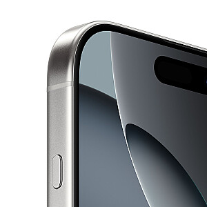 Apple iPhone 16 Pro 256GB Baltais titāns