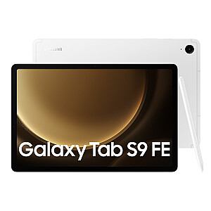 Samsung Galaxy Tab S9 FE 10.9 WiFi 128GB серебристый (X510) S-Pen стилус