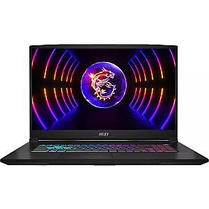 MSI Katana 17 B13VEK-1449XPL - i5-13420H | 17.3" | 16GB | 512GB | No OS | RTX 4050