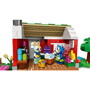 LEGO ANIMAL CROSSING 77055