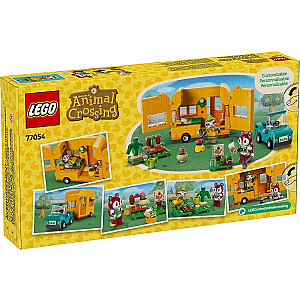 LEGO ANIMAL CROSSING 77054