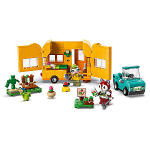 LEGO ANIMAL CROSSING 77054