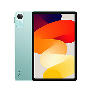 Xiaomi | Redmi | Pad SE | 11 " | Мятный зеленый | IPS LCD | 1920 x 1200 пикселей | Qualcomm | Snapdragon 680 | 4 ГБ | 128 ГБ | Wi-Fi | Фронтальная камера | 5 МП | Задняя камера | 8 МП | Bluetooth | 5.0 | Android | 13