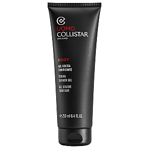 COLLISTAR Uomo tonizējošs dušas želeja 250ml