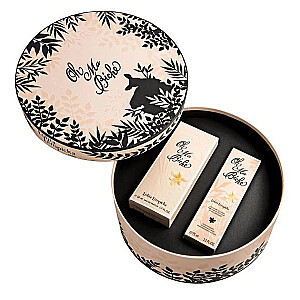 SET LOLITA LEMPICKA Oh Ma Biche EDP smidzinātājs 50ml + ĶERMEŅA LOSJONS 75ml