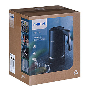 Philips HD9396/90 черный