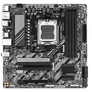 Gigabyte B850M DS3H mātesplate