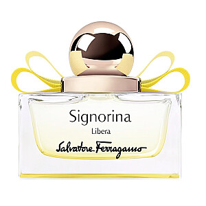 SALVATORE FERRAGAMO Signorina Libera EDP smidzinātājs 30ml