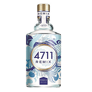 Tester 4711 Remix Cologne Sparkling Island EDC спрей 100мл