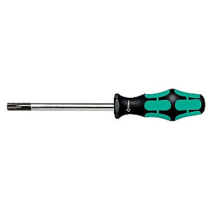 Отвертка TORX T20x100мм Kraftform Plus 367, 28010 Wera