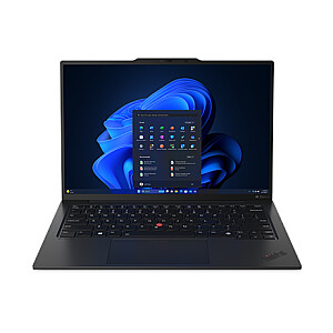 Lenovo ThinkPad X1 Carbon | Черный | 14 " | IPS | WUXGA | 1920 x 1200 пикселей | Антибликовый | Intel Core Ultra 7 | 155U | 32 ГБ | Паяный LPDDR5x | Объем твердотельного накопителя 512 ГБ | Intel Graphics | Windows 11 Pro | 802.11ax | Bluetooth версия 5.3 