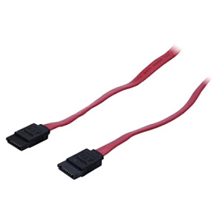 Кабель SATA male - SATA male 0.5м