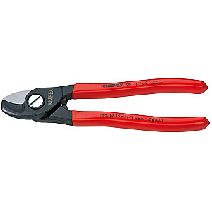 Profesionālas knaibles nokniebšanai 95 11 165 KNIPEX