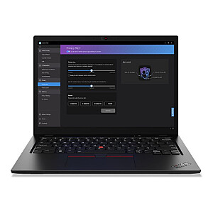 Lenovo ThinkPad L13 Gen 5 13,3 WUXGA ULT5-125U/16 ГБ/512 ГБ/Intel Graphics/WIN11 Pro/ENG с подсветкой kbd/черный/FP/LTE с возможностью обновления/SC/3 года гарантии