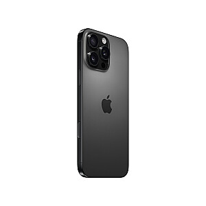 Apple iPhone 16 Pro Max 17.5 см (6.9") Dual SIM iOS 18 5G USB Type-C 512 ГБ Черный