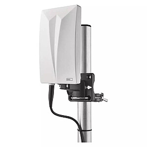 Универсальная наружная/комнатная DVB-T антенна с усилителем CAMP-V400 0–80 км EMOS