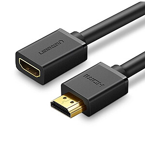 Pagarinātājs HDMI vīrietis - HDMI sieviete 4K 60Hz 3m HD107 UGREEN