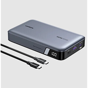 LiPo PowerBank 20000mAh 100W 2xUSB-C PB720 UGREEN