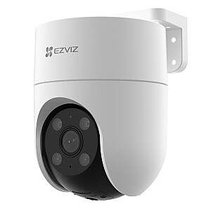 Bezvadu Wi-Fi kamera H8C, 1080p, DOME PT, F4 mm, regulējama, IP65, EZVIZ