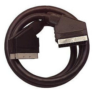 УДАР 9559 # УДАР SCART-SCART 21PIN 1,5 м