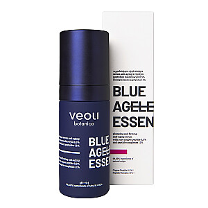 VEOLI BOTANICA Blue Ageless Essence aizpildošs un liftinga serums pret novecošanos 30ml