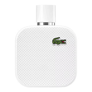 Тестер LACOSTE L.12.12 Blanc Pour Homme EDT спрей 100мл