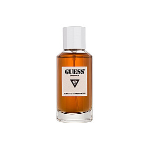 GUESS Originals Type 3 Табак и Амбервуд EDP спрей 100мл