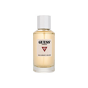 GUESS Originals Type 2 Sarkanā jāņoga un balzams EDP izsmidzināšana 100ml