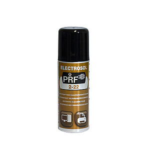 Antistatiskas tīrīšanas putas PRF 2-22 220ml Electrosol