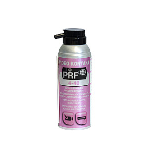 Magnētisko galvu tīrītājs PRF 4-48 220ml Video Kontakt