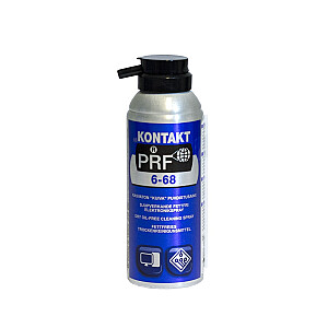 Kontaktu tīrīšanas līdzeklis PRF 6-68 220ml