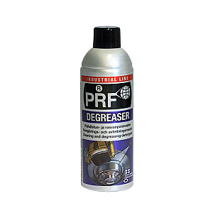 Universāls tīrītājs un attaukotājs PRF 520ml DEGREASER Taerosol
