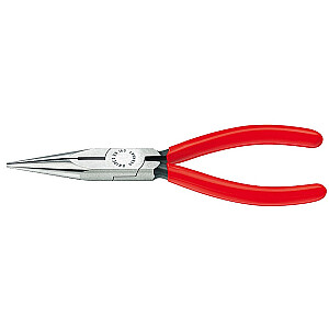 Plakanknaibles ar taisniem galiem 25 01 160 KNIPEX