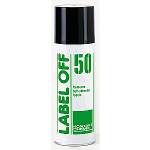 Etiķešu uzlīmju noņemšanas līdzeklis 200ml Kontakt Chemie
