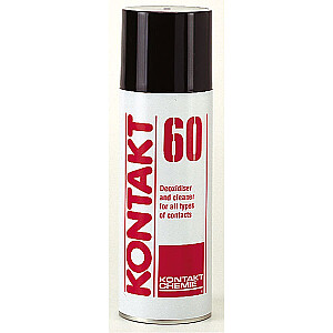 Kontaktu tīrītājs, oksīda noņēmējs 200ml Kontakt Chemie