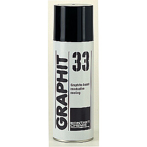 Grafīta ekranējums izsmidzināms 200ml Kontakt Chemie