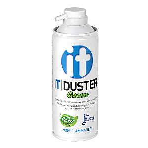 Saspiests gaiss (inertā gāze) dozatorā 520ml nedegošs, NET 220g Taerosol