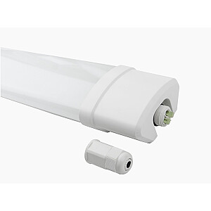 Hermētisks gaismeklis TRI-PROOF, 230Vac, 70W, 8400lm, 155cm, IP65, 4000K, LEDOM