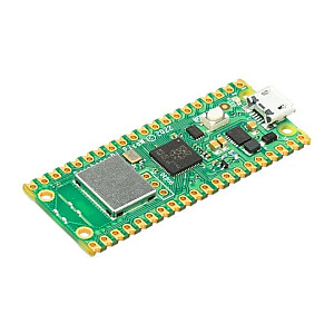 Raspberry Pi Pico W - RP2040 ARM Cortex M0+ CYW43439 - WiFi