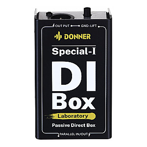 DONNER Special-DI - Пассивная DI-BOX