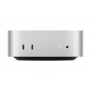 Mac mini: M4 10/10, 24GB, 512GB SSD