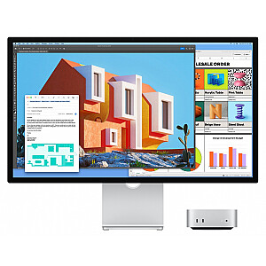 Mac mini: M4 10/10, 24GB, 512GB SSD