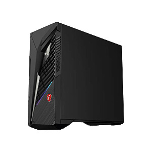 MSI MAG Infinite S3 12BTA-1614EU i5-12400F 8GB SSD512GB M.2 GeForce RTX 3050 VENTUS 2X 6GB Win11 Home Melns