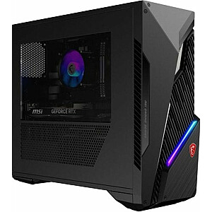MSI MAG Infinite E1 14NUC5-022EU i5-14400F 16GB SSD1TB M.2 GeForce RTX 4060 VENTUS 2X 8GB Win11 Home Melns