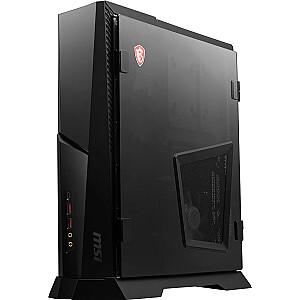 MSI MPG Trident AS 14NUE5-822EU i5-14400F 32GB SSD1TB M.2 GeForce RTX 4070 SUPER VENTUS 2X 12GB Win11 Home Melns