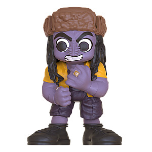 ONE PIECE Mini figūriņa necaurspīdīgā iepakojumā, 5 cm