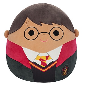 SQUISHMALLOWS W19 Plīša rotaļlieta, 19 cm